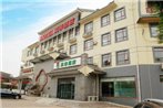 Motel Dezhou Development Zone High-Speed Rail