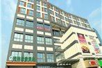 GreenTree Inn Jiangsu Taizhou Dongfeng Road Express Hotel