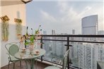 Chengdu Jinjiang-Chunxi Road-IFS Locals Apartment 00164470
