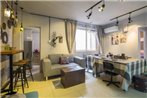 Jinan Tianqiao-Daming Lake- Locals Apartment 00130240