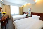 GreenTree Inn Suzhou Taicang City Liuhe Town Tinghai Road Express Hotel