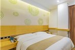 GreenTree Inn Beijing Daxing District Huangcun West Street Subway Station Express Hotel