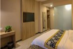 Shell Hefei Changjiang West Road Nangang Subway Station Hotel