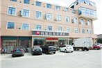 Thank Inn Chain Hotel Jiangsu Wuxi Huishan Shitangwan Industrial Park