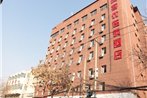 Thank Inn Chain Hotel gansu lanzhou xigu district heshui road