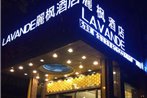 Lavande Hotel Shanghai Zhangjiang Guanglan Road Metro Station