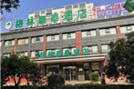 GreenTree Inn Wuxi Xinwu District Meicun Town Taibo Avenue