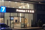 7Days Premium Rizhao Railway Station Branch