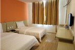 7Days Inn Shijiazhuang Xingtang Chaoyang Road Gaohe South Road Branch