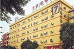 7Days Inn Guangzhou Panyu Bridge Street Branch