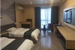 Thank Inn Chain Hotel Nanchang High-tech Zone Yaohu Rainbow Shopping Mall