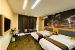 Thank Inn Chain Hotel Jiangsu Suzhou High-tech Zone Majian Xintiandi