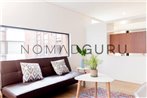 Trendy Apartment/ PARK 93 by NOMAD GURU