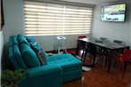 Apartamentos amoblados LIVE BOGOTA NOW!