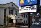 Comfort Inn Ft. Meade-savage Mill