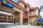 Comfort Inn Near Downey Studios