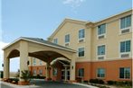 Comfort Suites San Angelo near University