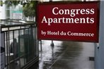 Congress Apartments by Hotel du Commerce