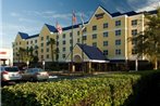 Fairfield Inn & Suites by Marriott Orlando Lake Buena Vista