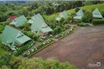 Hortensias Chalets Vara blanca