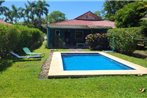 Pura Vida Villa! Beachfront Golf and Country Club Los Delfines 24 hours security