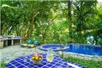 Toucan Villa Family home w Private Pool Garden AC