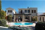 2 bedroom Villa Kornos with private pool and golf views