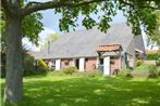 Luxury Farmhouse in North Brabant near the Lake