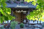 Hotel Restaurant Cafe Rapp