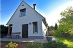 Modern Holiday Home in Guntersberge with Fish Pond