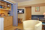 Peaceful Apartment in Kuhlungsborn with Garden