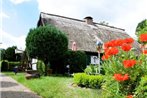 Cozy Holiday Home in Gegensee near Szczecin Lagoon