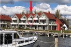 Apartment am Yachthafen Whg 8 optional Bootsplatz