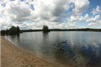 ESSEN - Haus am See mit Sandstrand & Seeblick nahe Rhein-Main und Spessart