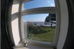 Traumwohnung mit Meerblick und Strandkorb