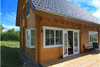 Wooden Holiday Home in Wissinghausen with Private Sauna