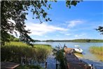 Ferienhaeuser am See Zechlinerhuet