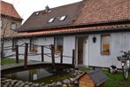 Bright and cosy apartment in Meisdorf in the Harz region with separate entrance