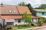 Bright and tasteful apartment in Meisdorf in the Harz region with use of garden