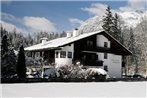 Dachgeschoss Wohnung Akelei am Fusse der Zugspitze