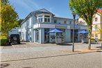 Cosy Villa in Ostseebad Kuhlungsborn near Seabeach