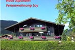 Alpchalet - Ferienwohnung Loy