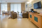 Dunenpark Binz - Komfort Ferienwohnung mit 1 Schlafzimmer und Balkon im Obergeschoss 006