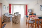 Dunenpark Binz - Klassik Ferienwohnung mit 1 Schlafzimmer und Balkon im Obergeschoss 019