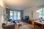 Dunenpark Binz - Komfortplus Ferienwohnung mit 1 Schlafzimmer und Terrasse im Erdgeschoss 025
