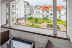 Strandvillen Binz - 1-Raum-Ferienwohnung mit Balkon AH-722