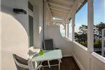 Strandvillen Binz - Ferienwohnung mit 1 Schlafzimmer und Balkon SV-007