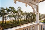 Strandvillen Binz - Ferienwohnung mit Meerblick