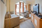 Dunenpark Binz - Komfort Ferienwohnung mit 1 Schlafzimmer und Balkon im Dachgeschoss 011