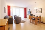 Dunenpark Binz - Komfort Ferienwohnung mit 1 Schlafzimmer und Terrasse im Erdgeschoss 013